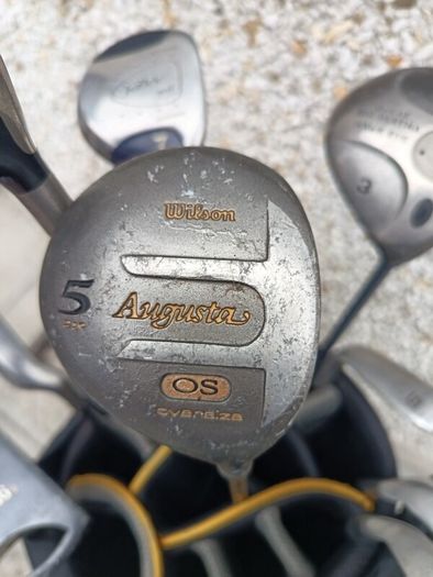 golf clubs