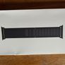 Apple Watch Ultra 3 49mm Titanium Black with spare new straps Image 4