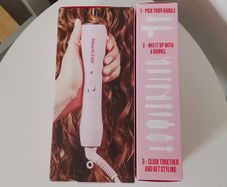 Hair straightener