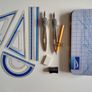 Casio scientific calculator, maths set, copybooks, pencils, eraser & formulae/tables book Image 7