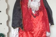 dracula costume halloween