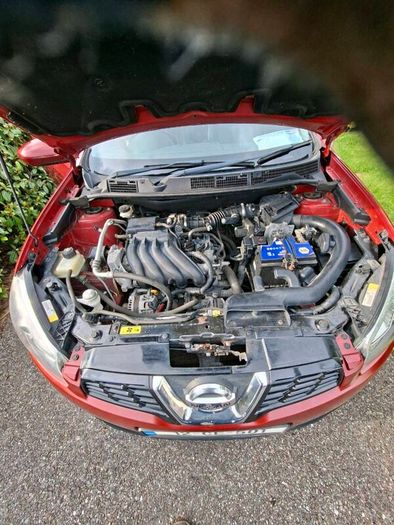 Nissan Qasqai
