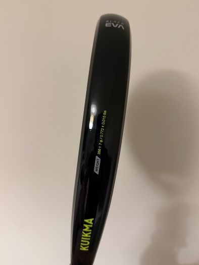 Kuikma Padel Racket + Cover Bag