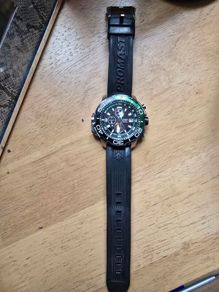 Clock Citzen Eco-Drive Acqualand