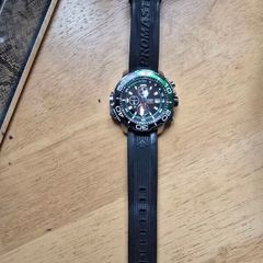 Clock Citzen Eco-Drive Acqualand