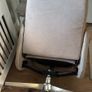 recliner with foot stool Image 8