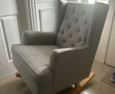 Nursery Rocking Chair