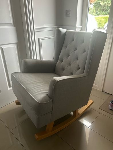 Nursery Rocking Chair