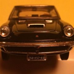 DeAgostini 1/43 Maserati Mistral coupe