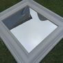 Chunky Solid Mirror Image 10