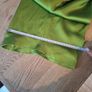 Zara Ladies Green Trousers Image 3