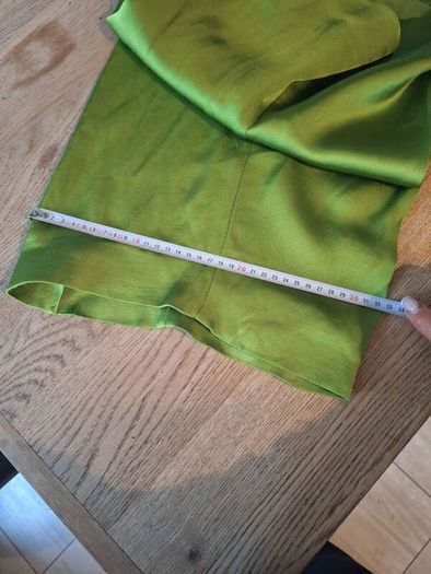 Zara Ladies Green Trousers