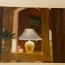 PAINTING  Title: Quiet Corner Artist: Padraig Thornton (Dublin-based artist) Image 4