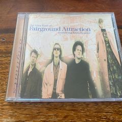 The Very Best of Fairground Attraction CD