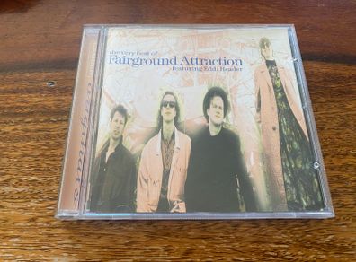 The Very Best of Fairground Attraction CD