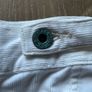 skirt Ralph Lauren size 10 ivory corduroy Image 8