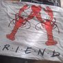 Friends Reversible Double Duvet Set Image 3