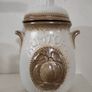 Vintage West Germany Rumtopf Jar Image 2
