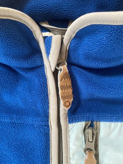 Racoon outdoor kids fleece age 6-7 122cm