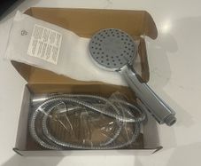 150cm shower head and hose - New