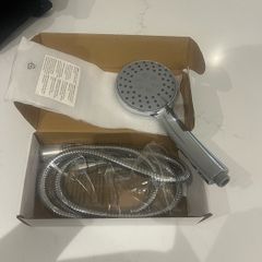 150cm shower head and hose - New