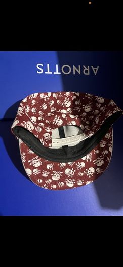 Skull baseball Cap Halloween one size