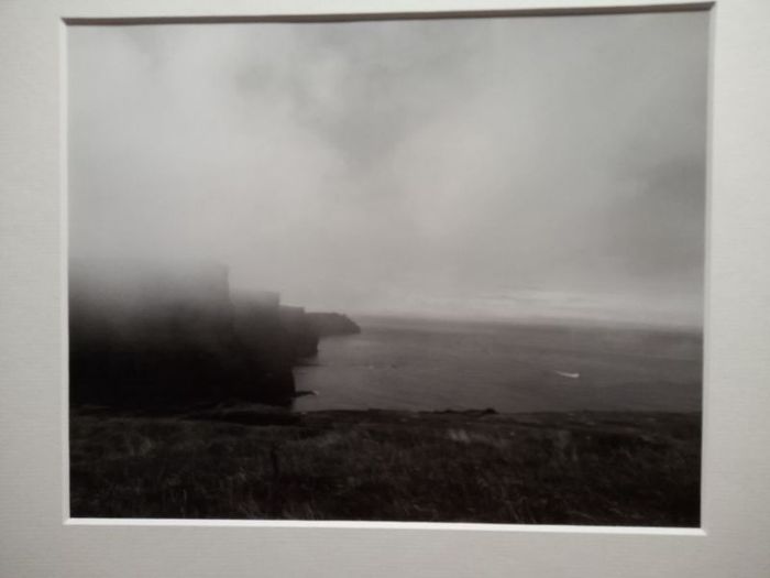 Mounted Original Photography - Cliffs of Moher