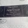 Single Egyptian cotton flat sheets Image 3