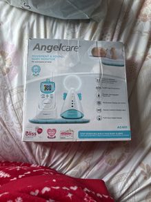 angelcare monitor