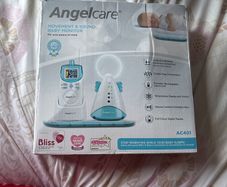 angelcare monitor