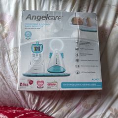angelcare monitor