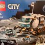 Lego City Lunar Roving Vehicle 60348 Image 3