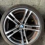 Genuine Bmw Style 819 M Sport Alloys Image 3
