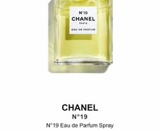 CHANEL No19.  100ml parfum for her
