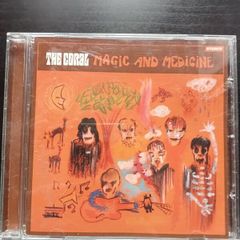The Coral - Magic and Medicine CD