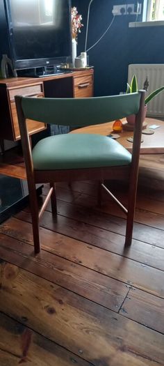 Mid century G plan dining chair