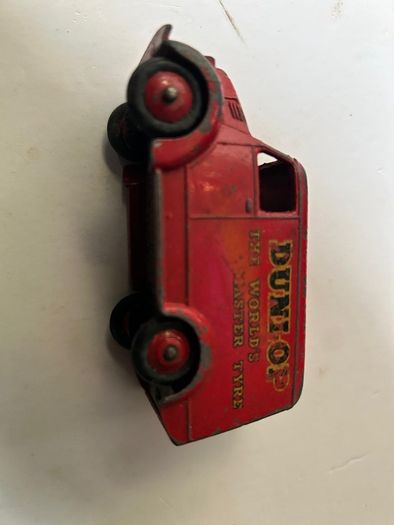 Dinky Trojan - Dunlop