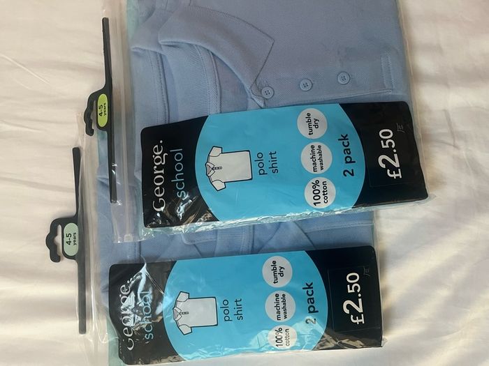 Polo shirts