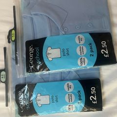 Polo shirts