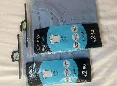 Polo shirts