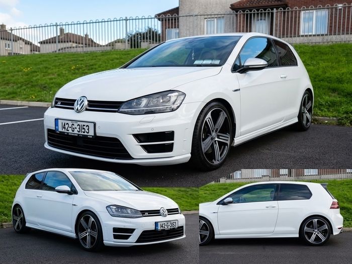 2014 Volkswagen Golf R