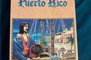 Puerto Rico Polish Board game