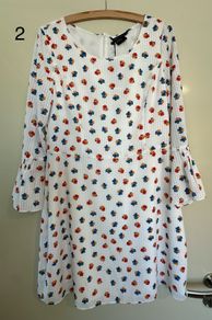 Armani Exchange mini dress - sz 14