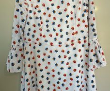 Armani Exchange mini dress - sz 14