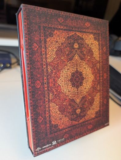 The Big Lebowski 4k Blu Ray Collectors Edition