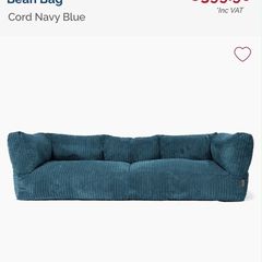 Lounge Pug 3 seater Albert sofa