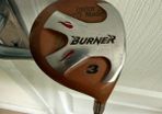 Taylormade 3 Wood Bubble Burner