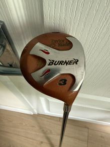 Taylormade 3 Wood Bubble Burner