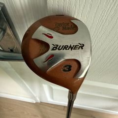 Taylormade 3 Wood Bubble Burner