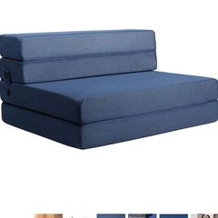 Fold out bed